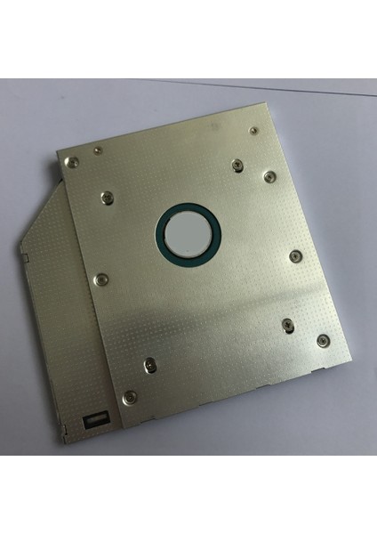 Dahili Optik Sürücülü Alüminyum Alaşımlı Dizüstü Bilgisayar 2,5 Inç Mekanik SSD Katı Hal Sürücü Braketi (9,5mm) (Yurt Dışından) modelleri