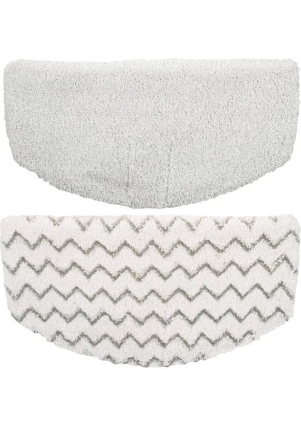 Yıkanabilir Mop Pedleri Bissell Powerfresh 1940 1806 ile Uyumlu 2'li Paket (Yurt Dışından)