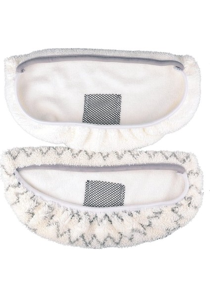 Yıkanabilir Mop Pedleri Bissell Powerfresh 1940 1806 ile Uyumlu 2'li Paket (Yurt Dışından) fiyatları