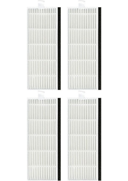 360 Smartaı C/G50 Repla Parçalarıyla Uyumlu Yan Fırça Hepa Filtre Paspas Bezi (Yurt Dışından) modelleri