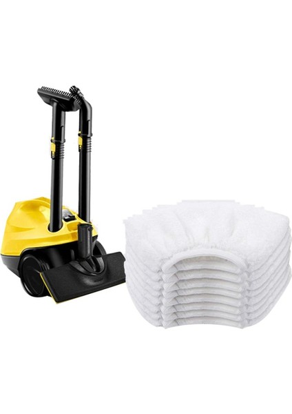 Eam Mop Bezi Değiştirme ile Uyumlu / (Yurt Dışından)