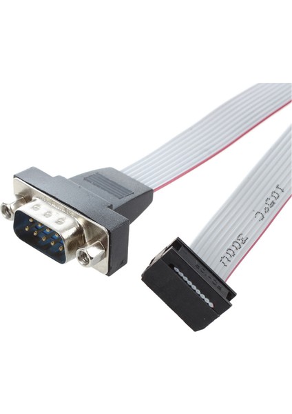 2x Db9 RS232 - 10 Pinli Şerit Kablo Konnektör Adaptörü (Yurt Dışından) modelleri