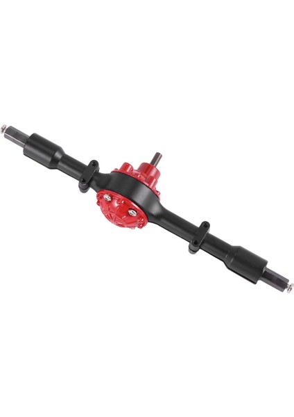 D12 B14 B24 B16 B36 C14 Rc Araba Için 1 Takım Metal Arka Köprü, Siyah (Yurt Dışından) modelleri