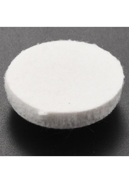 3 Adet Bas Davul Çırpıcı Ped Bas Davul Pedalı Çırpıcı Perküsyon Enstrüman Aksesuarları Için Keçe Ped (Yurt Dışından) fiyatları