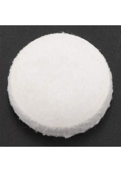 3 Adet Bas Davul Çırpıcı Ped Bas Davul Pedalı Çırpıcı Perküsyon Enstrüman Aksesuarları Için Keçe Ped (Yurt Dışından) modelleri