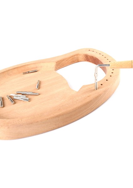 40 Adet Lir Arp Akort Pimi Çivi ile 40 Adet Perçin Seti Lir Arp Küçük Arp Müzik Yaylı Çalgı (Yurt Dışından) fırsatları