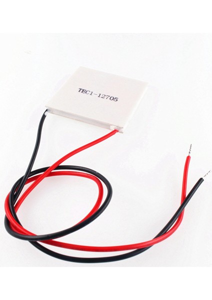 10 Adet Elemanları Peltier TEC1-12706 Termoelektrik Peltier Modülü 12705 Tec 12V 5A Dıy Soğutucu Peltier Elemente Kurulu (Yurt Dışından) fiyatları