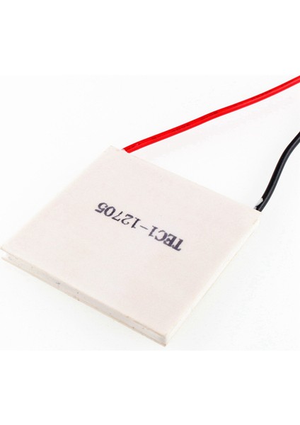 10 Adet Elemanları Peltier TEC1-12706 Termoelektrik Peltier Modülü 12705 Tec 12V 5A Dıy Soğutucu Peltier Elemente Kurulu (Yurt Dışından) modelleri