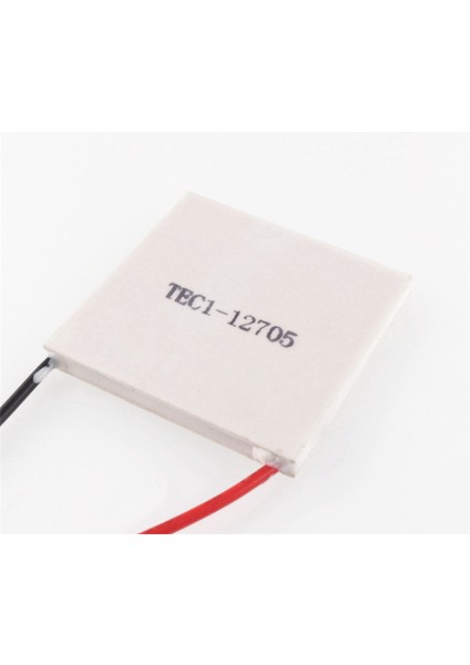 10 Adet Elemanları Peltier TEC1-12706 Termoelektrik Peltier Modülü 12705 Tec 12V 5A Dıy Soğutucu Peltier Elemente Kurulu (Yurt Dışından) indirimleri
