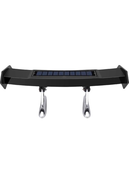Mini Küçük Güneş Arabası LED Arka Spoiler Kanat Gt Yle Uyarı Lambası (Yurt Dışından)