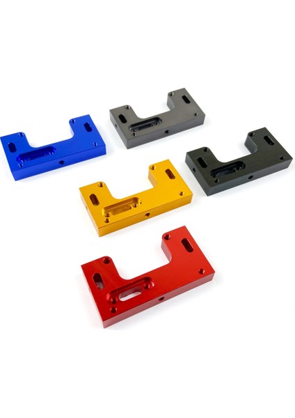 Wpl 1/16 B1 B14, Gri ile Uyumlu Metal Eering Servo Sabit Montaj Braketi (Yurt Dışından)