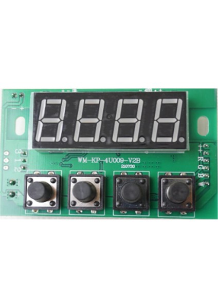 Rgbw 4 Renkli Anakart LED Par Işıklar 54X3W 36X3W Onarım Parçaları (Yurt Dışından)