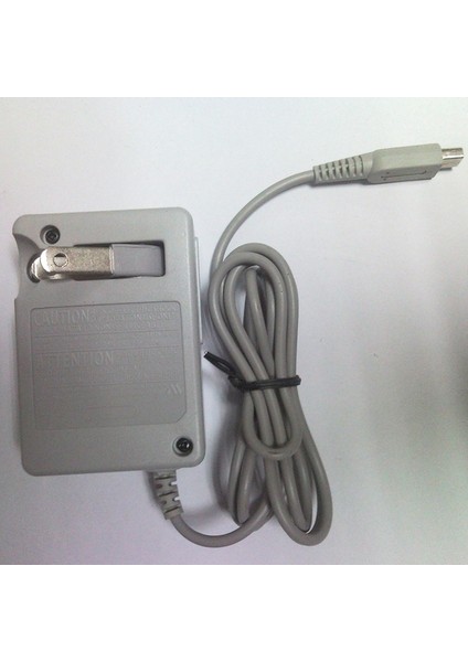 Nintendo Voor Nieuwe 3ds Xl Ll Voor Dsi Dsi Xl 2ds 3ds 3ds Xl Abd Plug Için Şarj Cihazı Ac Adaptörü (Yurt Dışından)