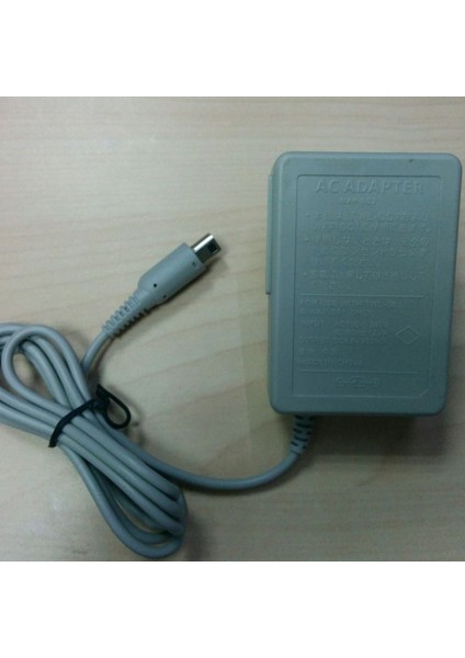 Nintendo Voor Nieuwe 3ds Xl Ll Voor Dsi Dsi Xl 2ds 3ds 3ds Xl Abd Plug Için Şarj Cihazı Ac Adaptörü (Yurt Dışından)