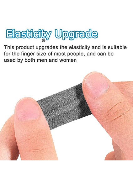 Oyun Mobil Oyun Için Parmak Kollu Temas Ekranı Parmak Karyolası Mobil Oyunlar Için Pürüzsüz Ince Ter Önleyici (6 Adet) (Yurt Dışından) modelleri