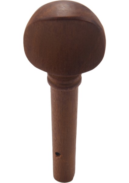 Adet 4/4 Boyutu Keman Keman Tuning Peg Seti Hünnap Ahşap 4/4 Boyutu Keman Için Yedek (Yurt Dışından)