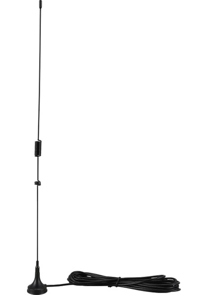 UT-106UV Walkie Talkie Anteni Elmas Sma-F UT106 Ham Radyo Için Baofeng Uv-5r BF-888S Uv-82 Uv-5re Uzun Anten (Yurt Dışından)