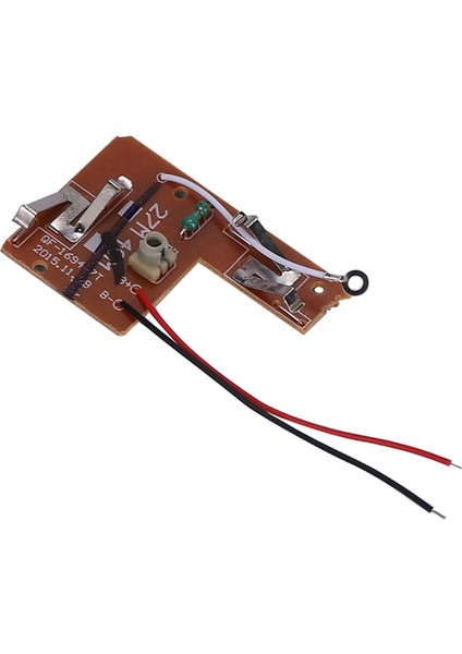 1 Takım 4ch 40MHZ Uzaktan Verici ve Reiver Kartı ile (Yurt Dışından)