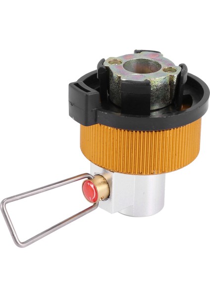 2x Dönüşüm Adaptörü Kamp Gaz Sobası Adaptör Vanası Teneke Kutu Gaz Dönüştürücü Shifter Dolum (Yurt Dışından)