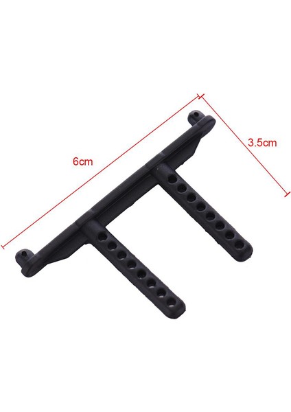 2 Adet 15-SJ03 Rc Araba Kabuk Braketi 1:12 Rc Araba S911/9115 S912/9116 (Yurt Dışından)