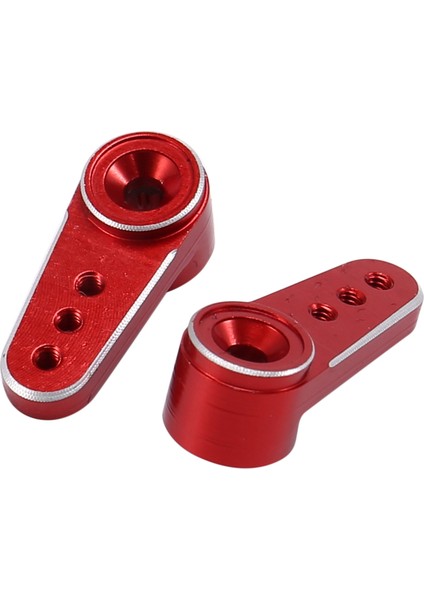 2 Adet Metal 15T Servo Kol Boynuz Fit Emax ES08MA Servo,2 (Yurt Dışından)