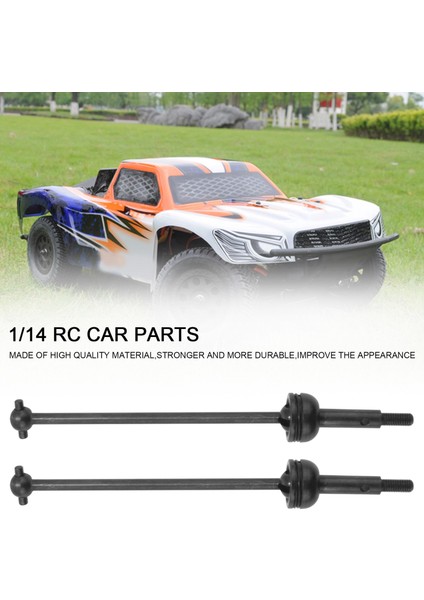 Lc Racing Cvd Tahrik Mili ile Uyumlu Emb-1 Emb-Sc Emb-Wrc Emb-Mt Emb-Dt (Yurt Dışından) fiyatları