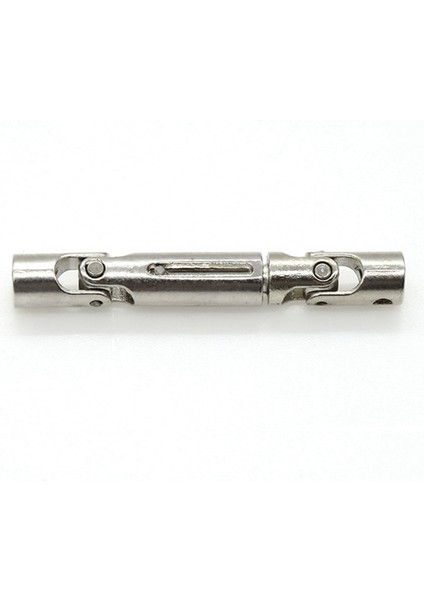 D12 C24 C34 B14 MN99S Rc Araba Için Metal Cvd Tahrik Mili (Yurt Dışından)