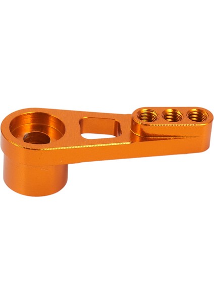 2 Adet 25T Servo Kollu Korna Wltoys A949 A959-B A969 A979 Sarı ile Uyumlu (Yurt Dışından)