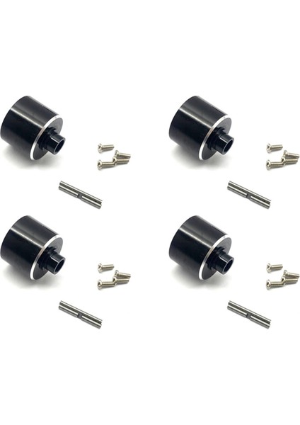 144001 1/14 Rc Araba Metal Yükseltme Diferansiyel Kutusu Kasa Için (Yurt Dışından)