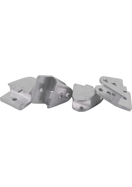 4 Adet Yükseltme Yedek Parça Metal Kaldırma Pabucu Rc Araba (Yurt Dışından) modelleri