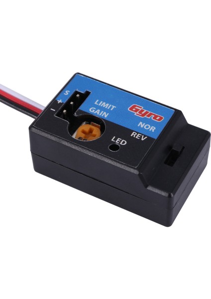 D12 Rc Araba Drift Yarış Arabası Için Mini Gyro Hafif Tasarım (Yurt Dışından) modelleri