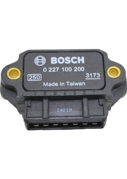 Astra F C20XE Ateşleme Kontrol Ünitesi Bosch Marka BOS-0227100200