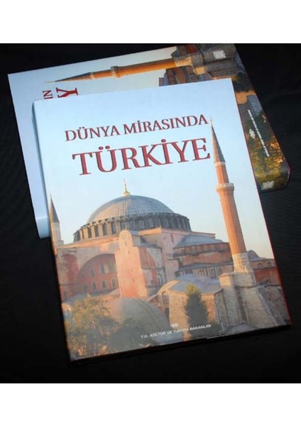 Dünya Mirasında Türkiye - Gül Pulhan