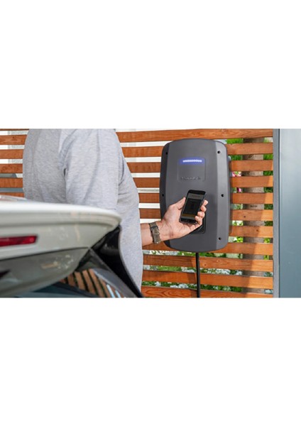 Weidmüller Elektrikli Araç Şarj Istasyonu Value 11KW 16A 5 Metre Kablolu 2875240000