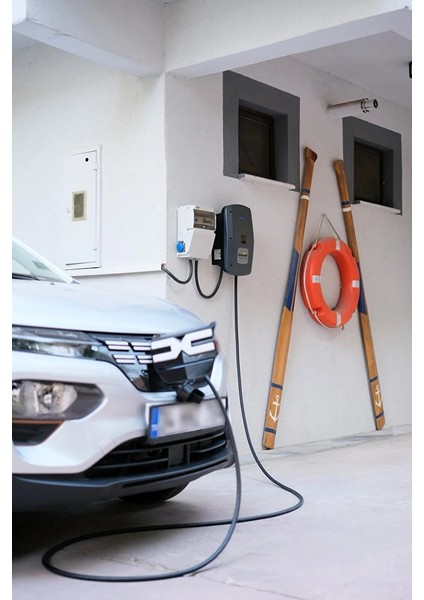 Weidmüller Elektrikli Araç Şarj Istasyonu Value 11KW 16A 5 Metre Kablolu 2875240000