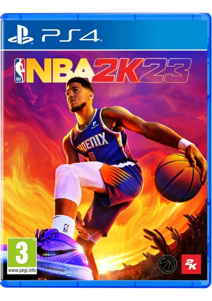 Nba 2K23 Ps4 Oyun