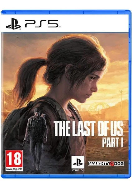 Naughty Dog The Last Of Us Part 1 Türkçe Altyazı & Dublaj Ps5 Oyun