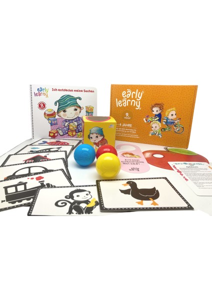 Earlylearny 9 Monate