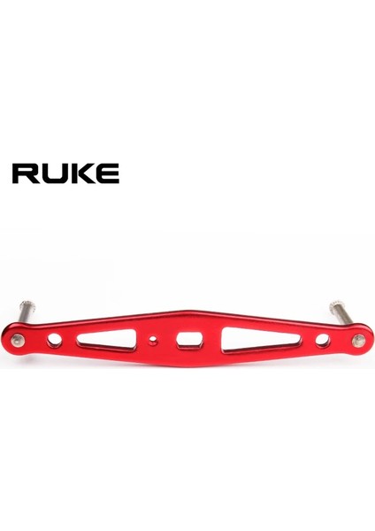 Altın Tarzı Ruke Balıkçılık Reel Yem Döküm Için Alüminyum Alaşımlı Kolu, 8 * 5 Delik Boyutu, Abu ve Daiwa Reel Için Suit, 7X4X Rulman (Yurt Dışından) modelleri