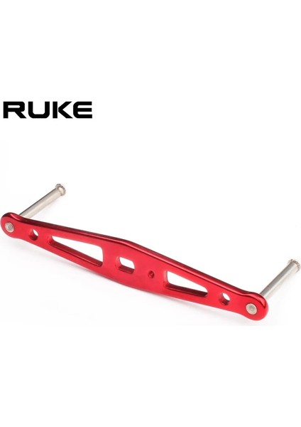 Altın Tarzı Ruke Balıkçılık Reel Yem Döküm Için Alüminyum Alaşımlı Kolu, 8 * 5 Delik Boyutu, Abu ve Daiwa Reel Için Suit, 7X4X Rulman (Yurt Dışından) fırsatları