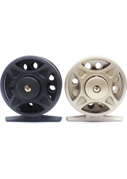 Js Stili Kış Balıkçılık Plastik Buz Balıkçılık Makarası Sağ Sol Elle Kullanılan Balıkçılık Sal Tekerleği Buz Balıkçı Teker Tekerleği Ultra-Hafif (Yurt Dışından) fırsatları