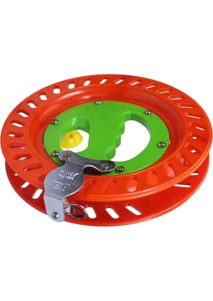 Kırmızı Stil M Uçurtma Makarası Kolu Sarıcı Sarma Makarası Kavrama Tekerleği Uçurtma Sarıcı Olta Takımları (Yurt Dışından)