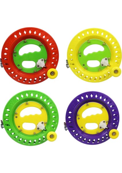 Kırmızı Stil M Uçurtma Makarası Kolu Sarıcı Sarma Makarası Kavrama Tekerleği Uçurtma Sarıcı Olta Takımları (Yurt Dışından) fiyatları