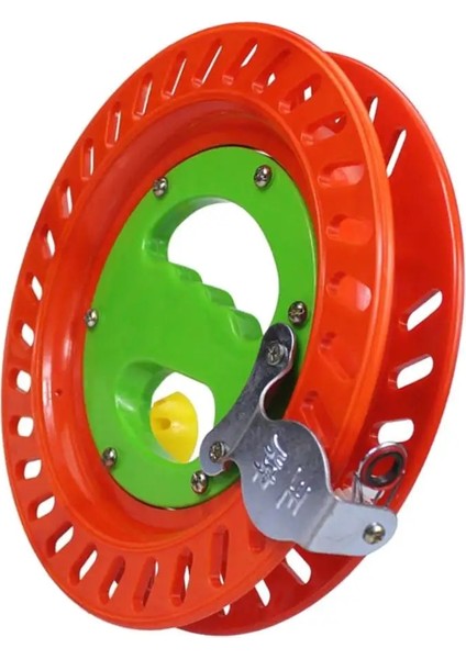 Kırmızı Stil M Uçurtma Makarası Kolu Sarıcı Sarma Makarası Kavrama Tekerleği Uçurtma Sarıcı Olta Takımları (Yurt Dışından) fırsatları