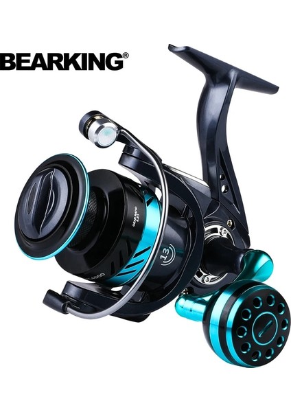 Profesyonel Stil 5000 Serisi Bearkıng Dkpro Serisi Olta Makarası Max Sürükle 10KG 5.2:1 Dişli Oranı Metal Makara G Makarası Tuzlu Su Makarası C Rocker (Yurt Dışından) fiyatları