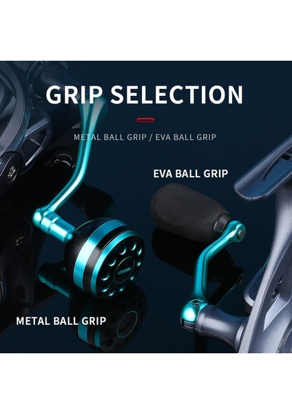 Profesyonel Stil 5000 Serisi Bearkıng Dkpro Serisi Olta Makarası Max Sürükle 10KG 5.2:1 Dişli Oranı Metal Makara G Makarası Tuzlu Su Makarası C Rocker (Yurt Dışından) fırsatları