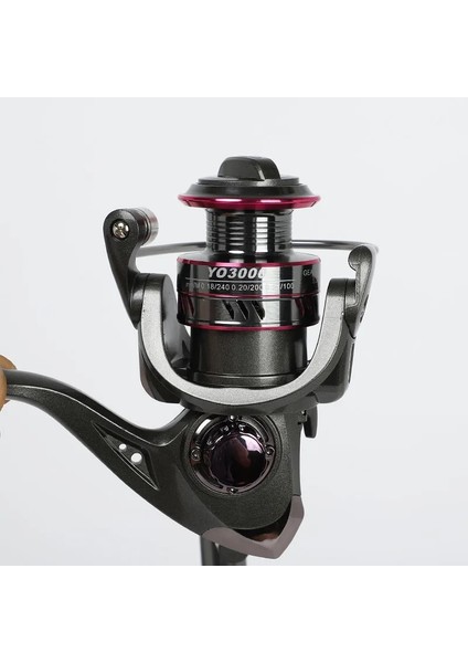 Ba Makara Stili 500 Serisi 2021 Olta Makarası G Metal Makara Max Sürükle Serisi Deniz Balıkçılığı Sazan G Tekerlek Tuzlu Su Makarası (Yurt Dışından) indirimleri