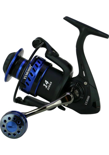 Model 1 Stili 4000 Serisi Yumog Balıkçılık Reel Deniz 14 Rulman Topları 30KG Max Sürükle Çift Model Tüm Metal G Olta Makarası (Yurt Dışından) fiyatları