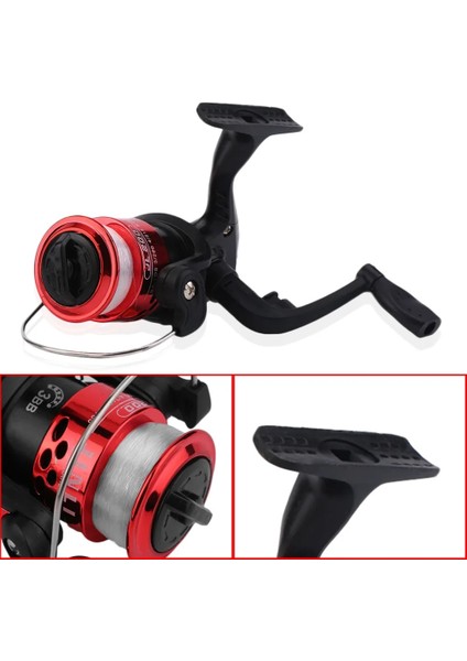 Altın Tarzı Yumoshi Yeni JL200 Galvanik Balıkçılık Makaraları Değiştirilebilir Saplı Olta Makarası Pellucid Olta ile (Yurt Dışından) indirimleri