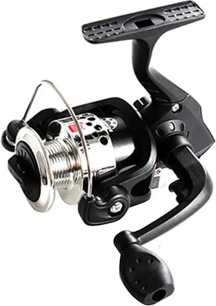 Gümüş Tarzı Fish Line G Olta Makarası Metal Makara G Makara Paslanmaz Çelik Saplı Olta Makarası Tuzlu Su Uçan Balıkçılık Aksesuarları (Yurt Dışından)